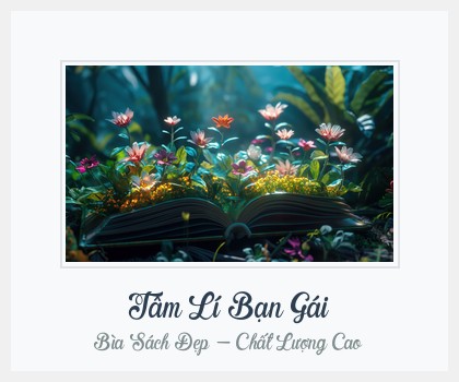 Bìa sách Tâm Lí Bạn Gái