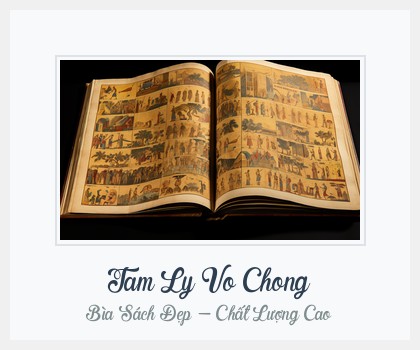 Bìa sách Tam Ly Vo Chong