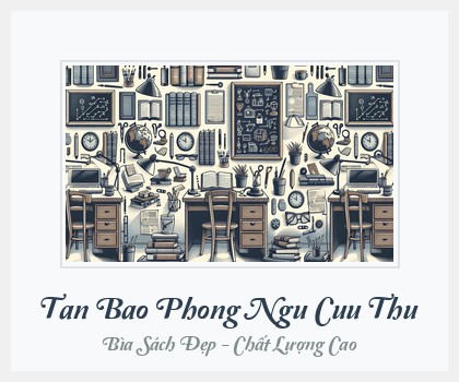 Bìa sách Tan Bao Phong Ngu Cuu Thu