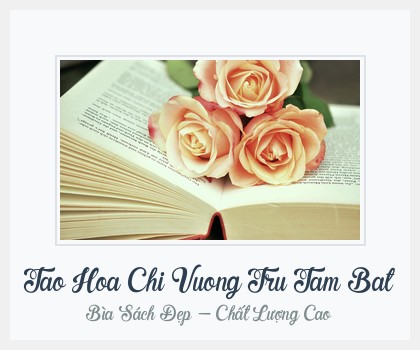 Bìa sách Tao Hoa Chi Vuong Tru Tam Bat