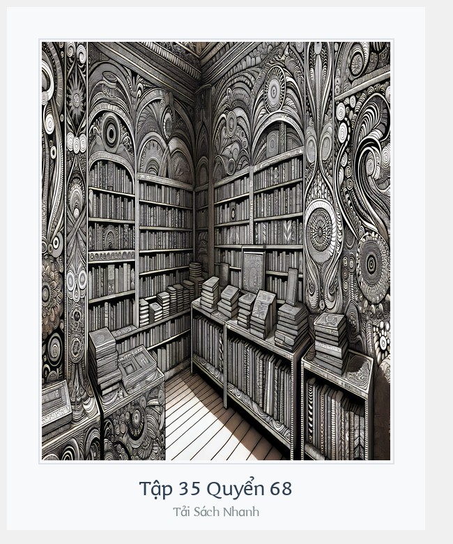 Bìa sách Tập 35 Quyển 68
