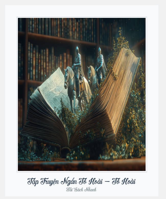Bìa sách Tập Truyện Ngắn Tô Hoài - Tô Hoài