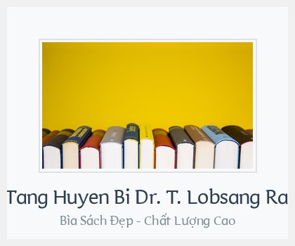 Bìa sách Tay Tang Huyen Bi Dr. T. Lobsang Rampa