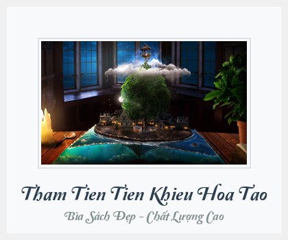 Bìa sách Tham Tien Tien Khieu Hoa Tao