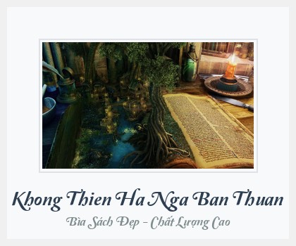 Bìa sách Than Khong Thien Ha Nga Ban Thuan Khiet
