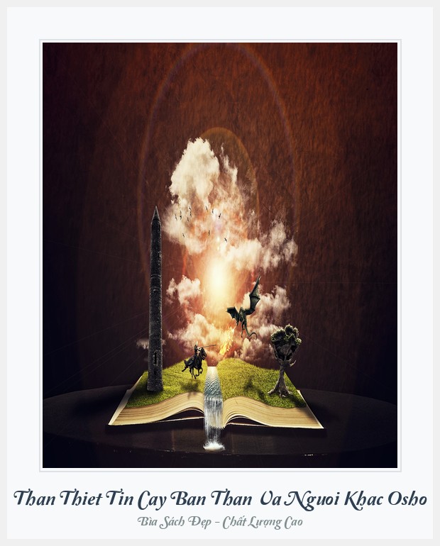 Bìa sách Than Thiet Tin Cay Ban Than Va Nguoi Khac Osho