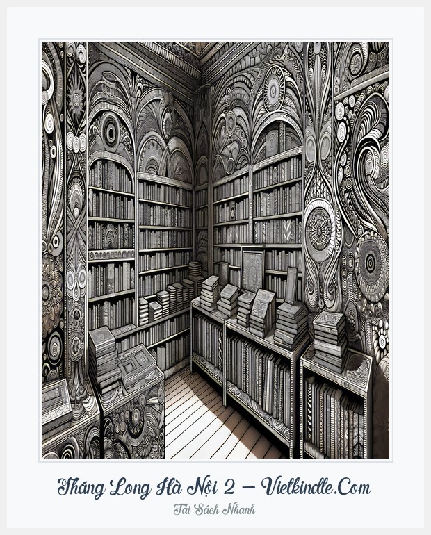 Bìa sách Thăng Long Hà Nội 2 - Vietkindle.Com