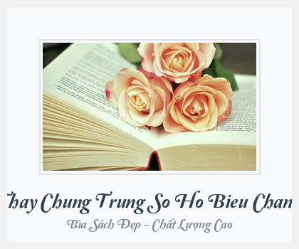 Bìa sách Thay Chung Trung So Ho Bieu Chanh