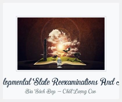 Bìa sách The Asian Developmental State Reexaminations And New Departures