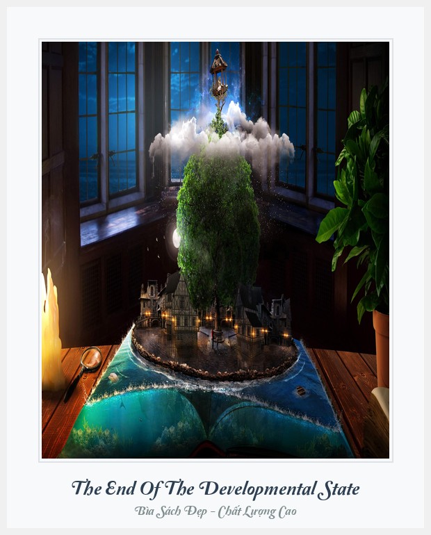 Bìa sách The End Of The Developmental State