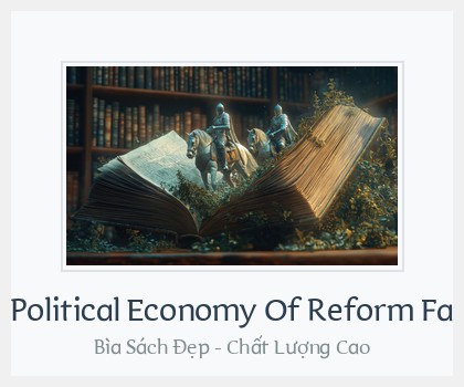 Bìa sách The Political Economy Of Reform Failure