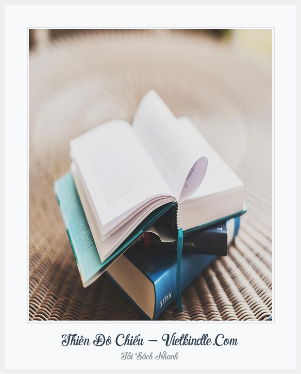 Bìa sách Thiên Đô Chiếu - Vietkindle.Com