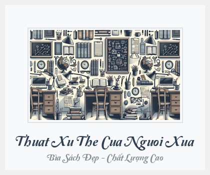 Bìa sách Thuat Xu The Cua Nguoi Xua