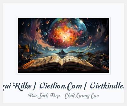 Bìa sách Thugui Rilke [ Vietlion.Com ] Vietkindle.Com