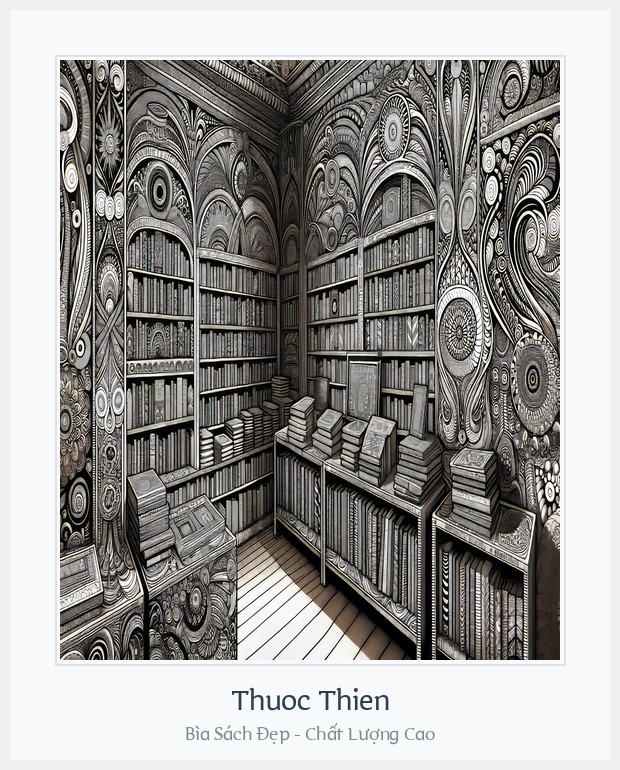 Bìa sách Thuoc Thien