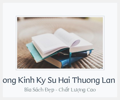Bìa sách Thuong Kinh Ky Su Hai Thuong Lan Ong