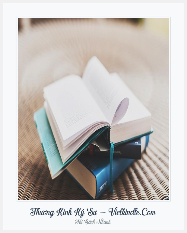 Bìa sách Thương Kinh Ký Sự - Vietkindle.Com