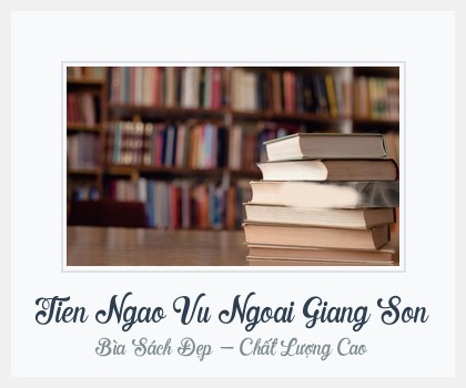 Bìa sách Tien Ngao Vu Ngoai Giang Son