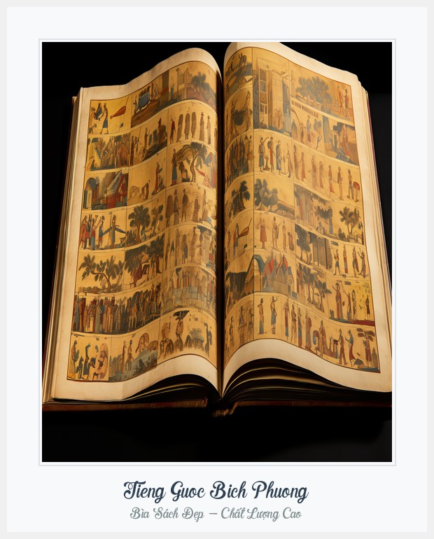 Bìa sách Tieng Guoc Bich Phuong