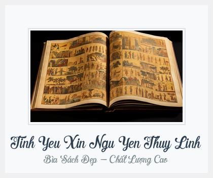 Bìa sách Tinh Yeu Xin Ngu Yen Thuy Linh