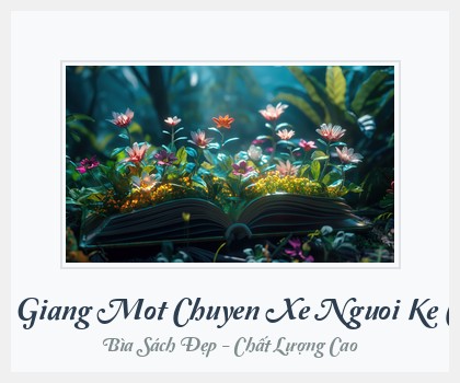Bìa sách Toi Da Qua Giang Mot Chuyen Xe Nguoi Ke Chuyen Ma