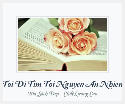 Bìa sách Toi Di Tim Toi Nguyen An Nhien
