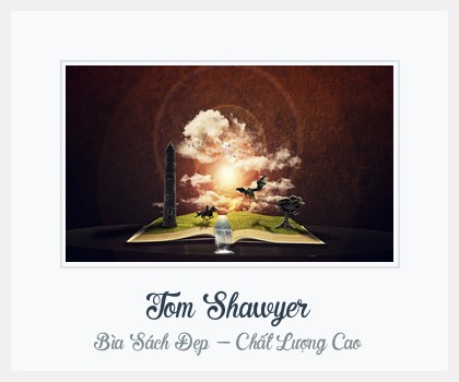 Bìa sách Tom Shawyer