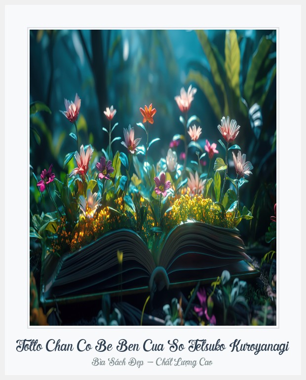 Bìa sách Totto Chan Co Be Ben Cua So Tetsuko Kuroyanagi