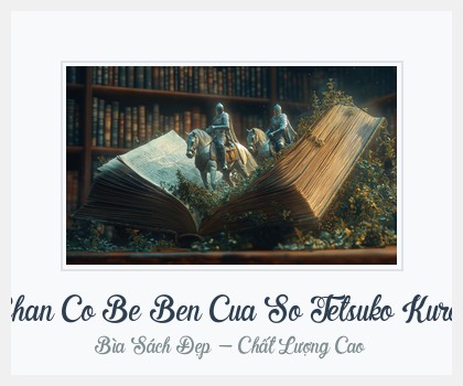 Bìa sách Totto Chan Co Be Ben Cua So Tetsuko Kuroyanagi