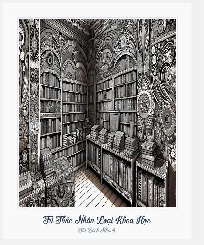 Bìa sách Tri Thức Nhân Loại Khoa Học
