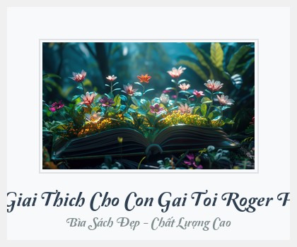 Bìa sách Triet Ly Giai Thich Cho Con Gai Toi Roger Pol Droit