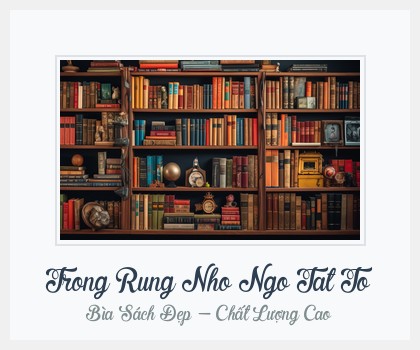 Bìa sách Trong Rung Nho Ngo Tat To