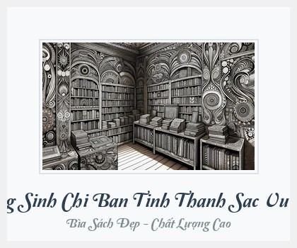 Bìa sách Trong Sinh Chi Ban Tinh Thanh Sac Vu Duc