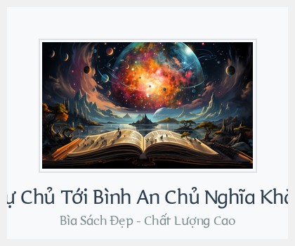 Bìa sách Từ Tự Chủ Tới Bình An Chủ Nghĩa Khắc Kỷ