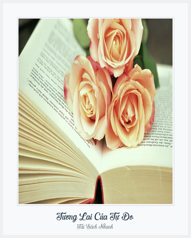 Bìa sách Tương Lai Của Tự Do