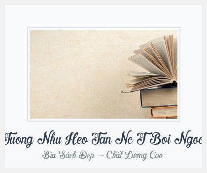 Bìa sách Tuong Nhu Heo Tan Nc T Boi Ngoc