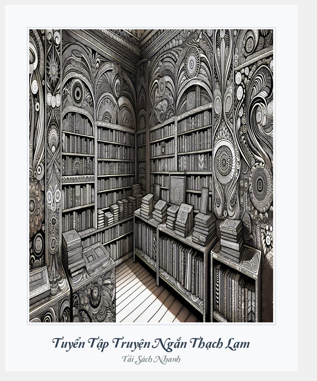 Bìa sách Tuyển Tập Truyện Ngắn Thạch Lam