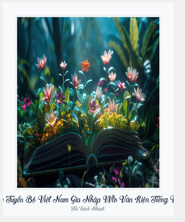 Bìa sách Tve Tuyển Bộ Việt Nam Gia Nhập Wto Văn Kiện Tiếng Việt