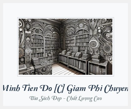 Bìa sách U Minh Tien Do [C] Giam Phi Chuyen Gia