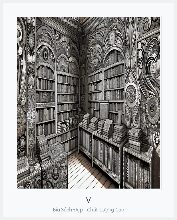 Bìa sách V