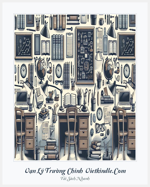 Bìa sách Vạn Lý Trường Chinh Vietkindle.Com