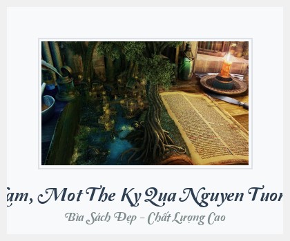 Bìa sách Viet Nam, Mot The Ky Qua Nguyen Tuong Bach