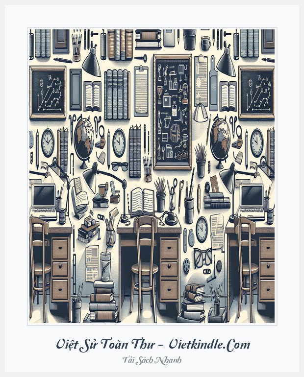 Bìa sách Việt Sử Toàn Thư - Vietkindle.Com