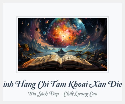 Bìa sách Vinh Hang Chi Tam Khoai Xan Diem
