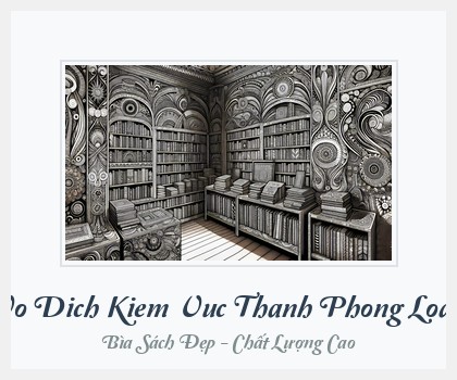 Bìa sách Vo Dich Kiem Vuc Thanh Phong Loan