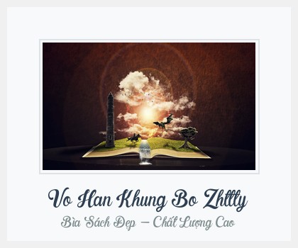 Bìa sách Vo Han Khung Bo Zhttty