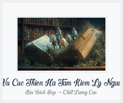 Bìa sách Vu Cuc Thien Ha Tam Kiem Ly Nguu