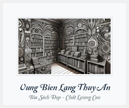 Bìa sách Vung Bien Lang Thuy An