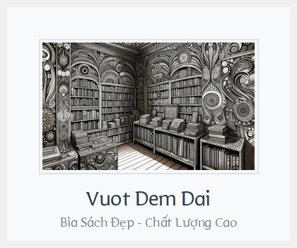 Bìa sách Vuot Dem Dai