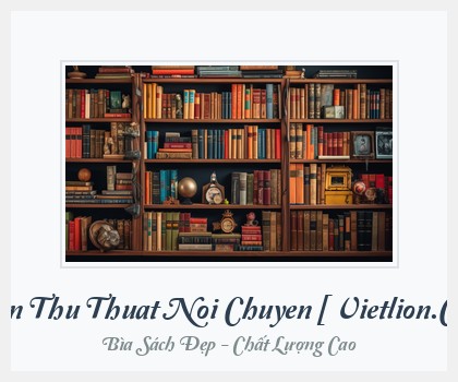 Bìa sách Xu The Tri Tue Toan Thu Thuat Noi Chuyen [ Vietlion.Com ] Vietkindle.Com